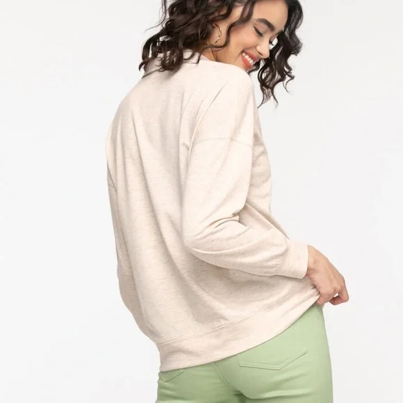 BNWT Half-Zip Sweater - Picture 2 of 5